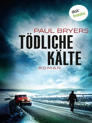 cover image of Tödliche Kälte
